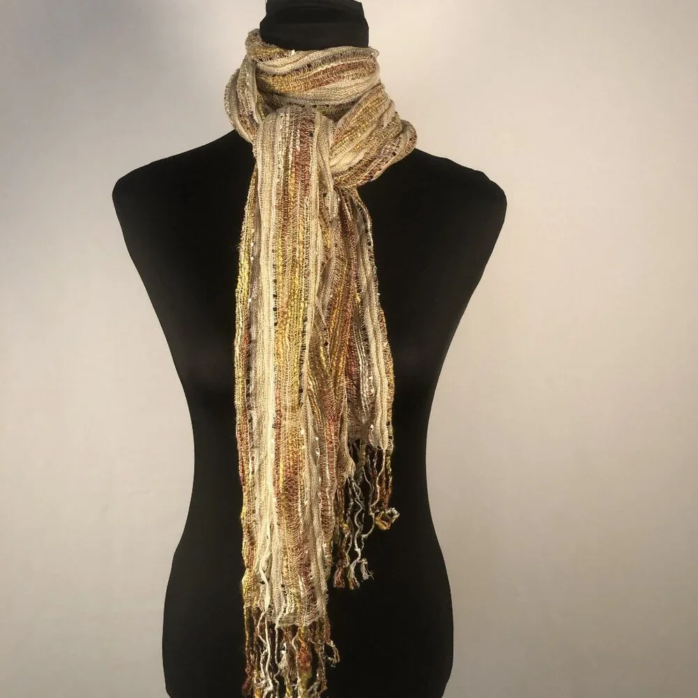 N/A handwoven fiber